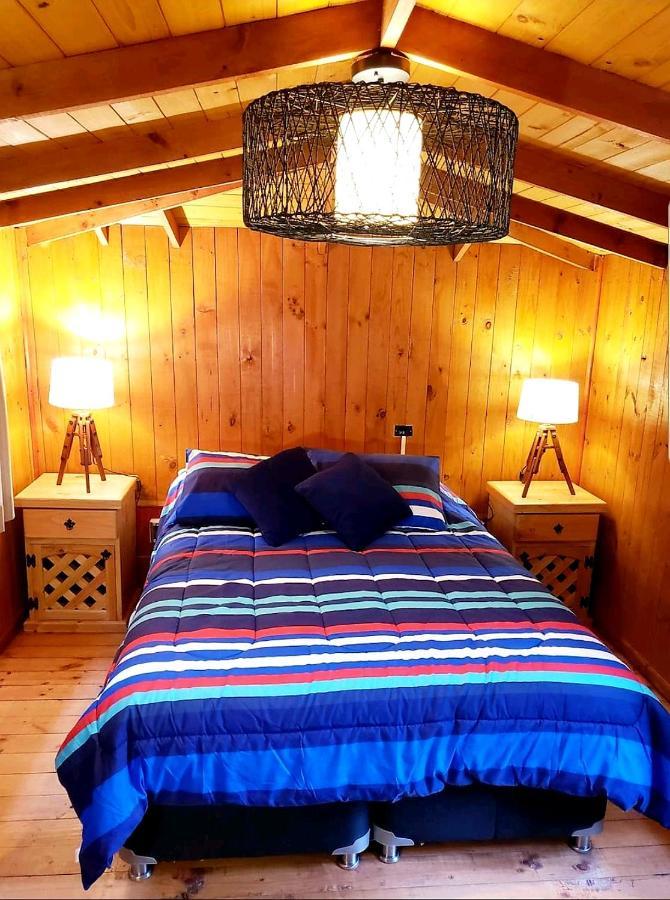 Cabana Con Tinaja Caliente, Quincho Y Pet Friendly Isla Negra ภายนอก รูปภาพ